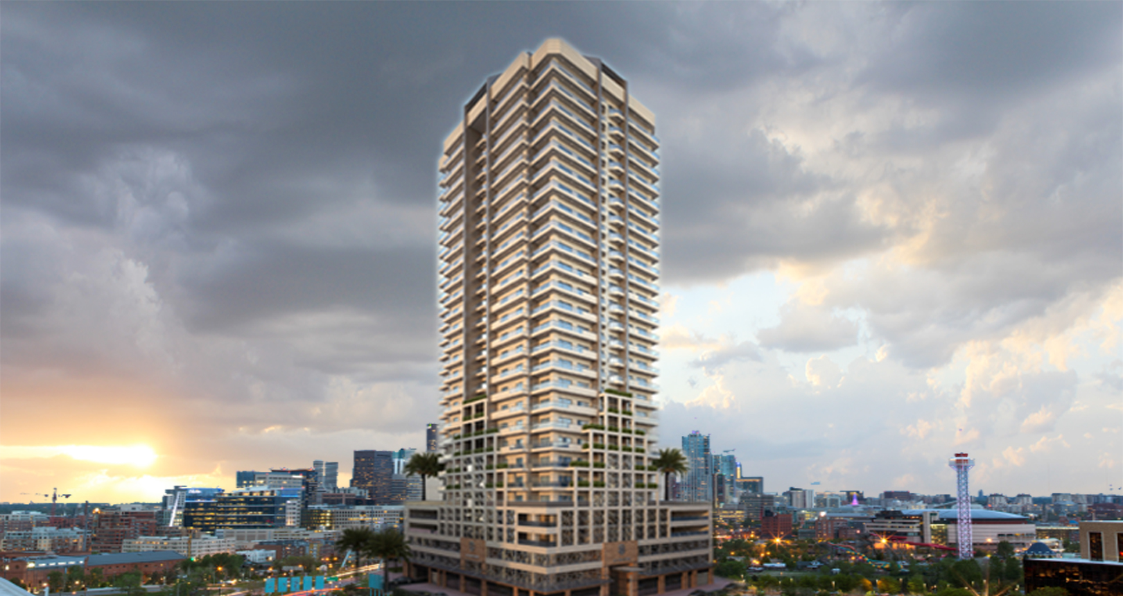 Commercial/Residential Building Project Al Barsha South 4 METenders