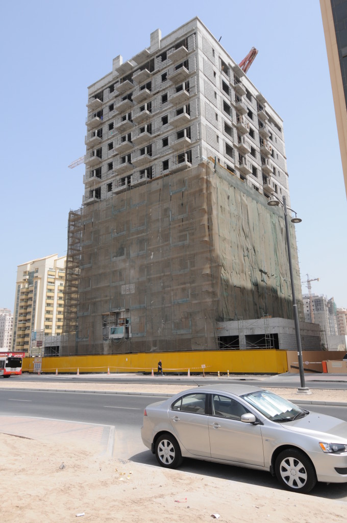 Commercial/Residential Building Project Al Nahda 2 METenders