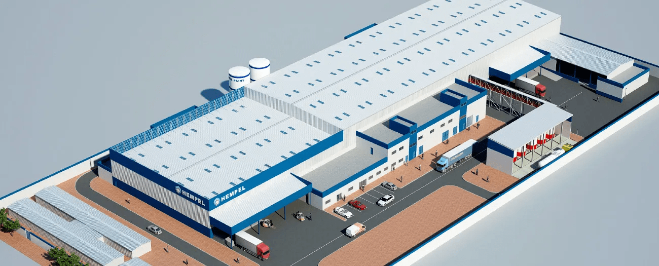 Hempel Paint Factory Project METenders