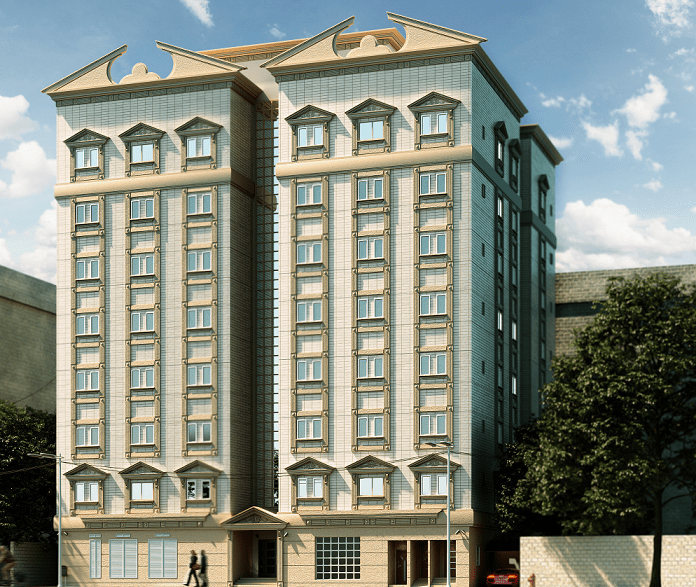 Hotel Apartments Project Al Mansoura METenders