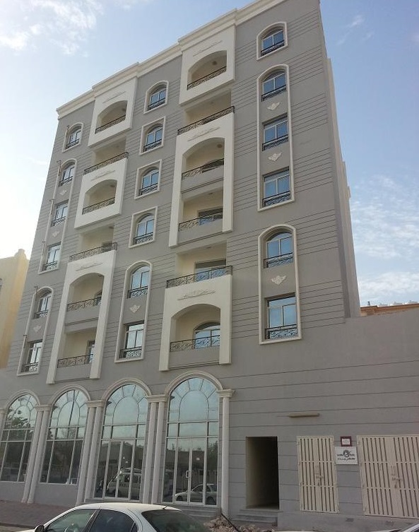 Hotel Apartments Project Al Mansoura METenders