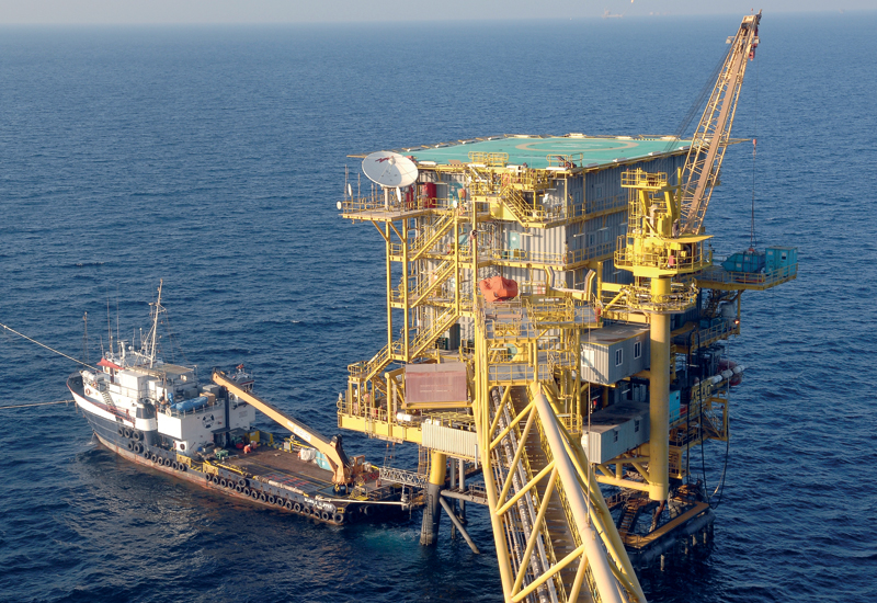 Wellhead Decks & Offshore Infrastructure Project AlShaheen Oil Field