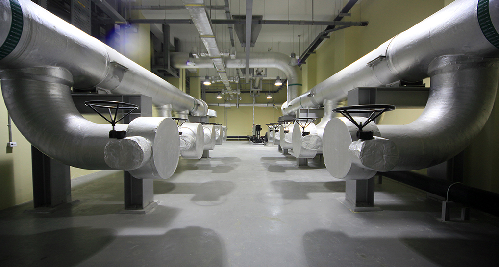 District Cooling Plant Project Dubai Healthcare City METenders