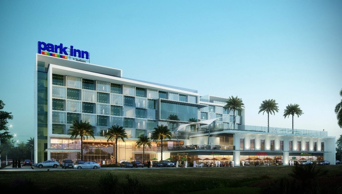 Park Inn by Radisson Hotel Apartments Project Salalah METenders