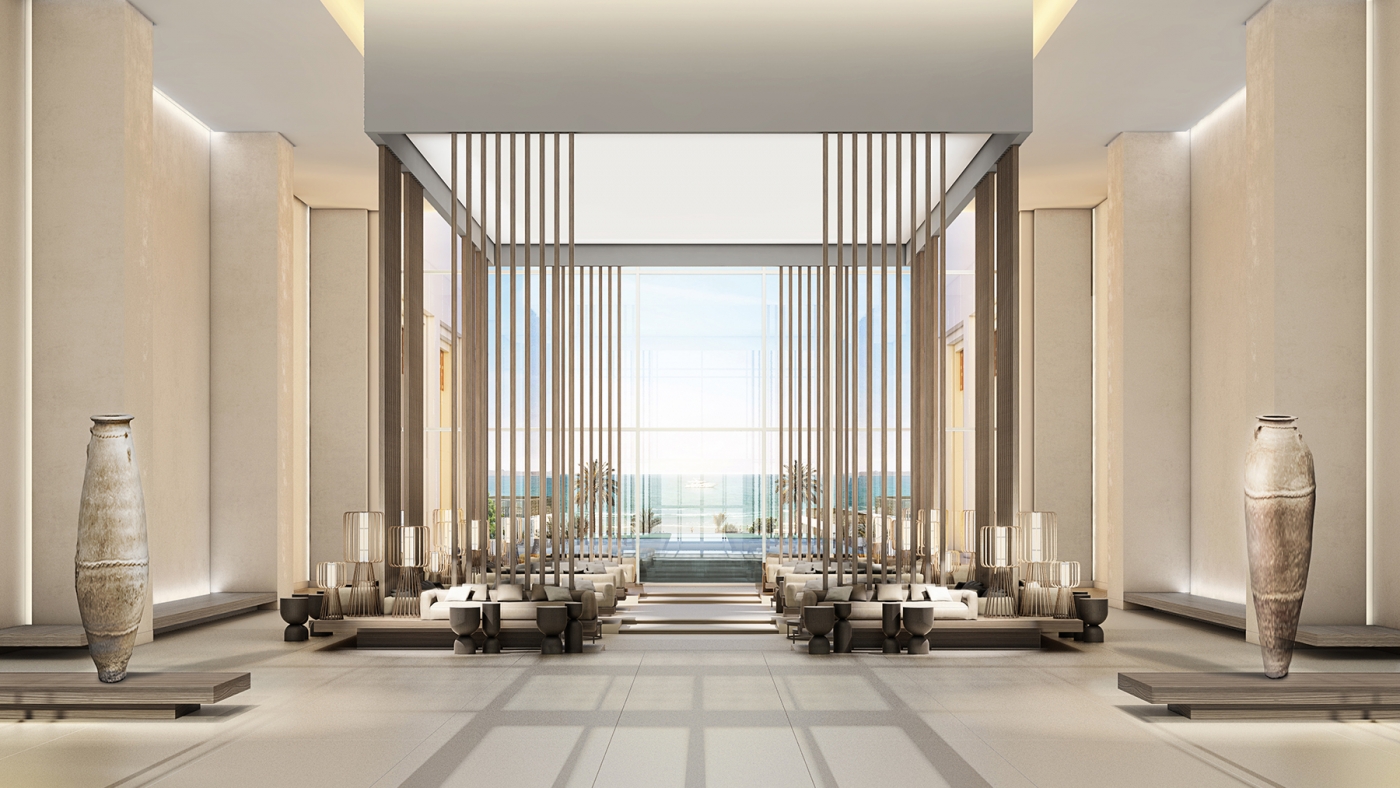 Chedi Hotel Project Ras Al Hadd METenders