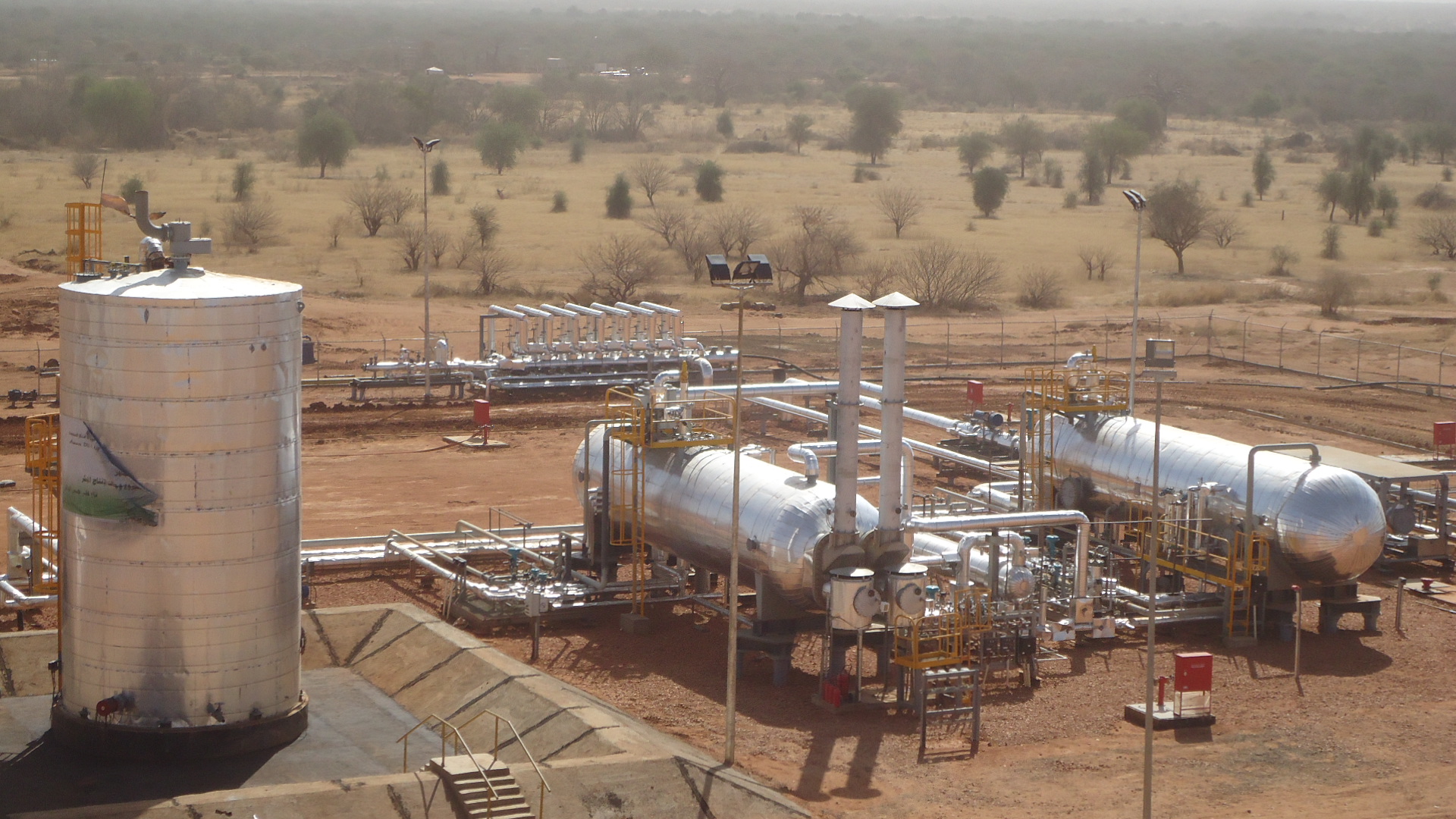 Early Production Facility Project Bisat Oilfield Development METenders