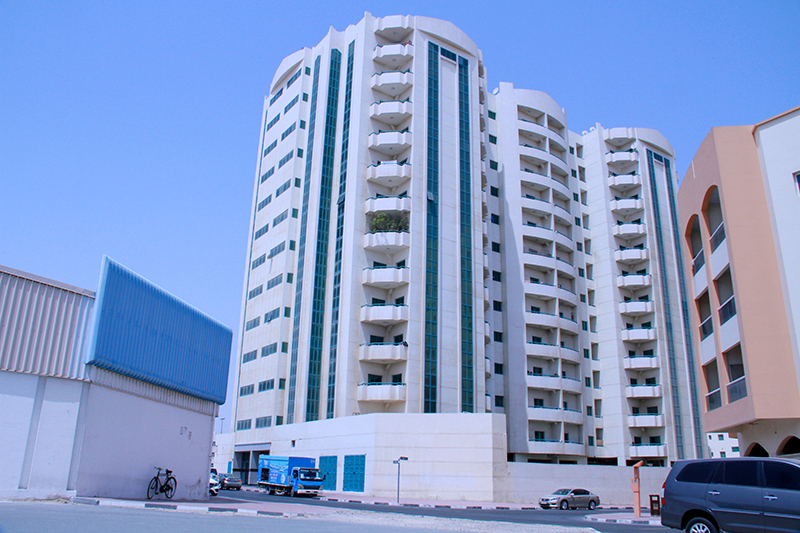 Mixeduse Building Construction Project Al Qusais METenders