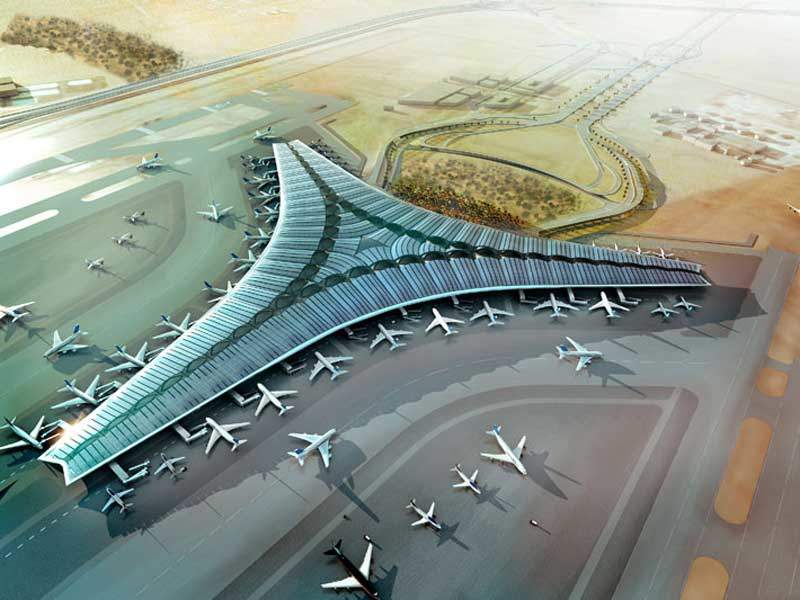 Kuwait International Airport Expansion Project METenders