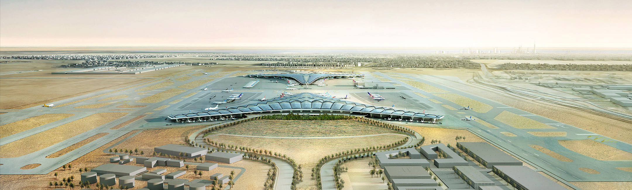 Terminal 2 Project Kuwait International Airport METenders