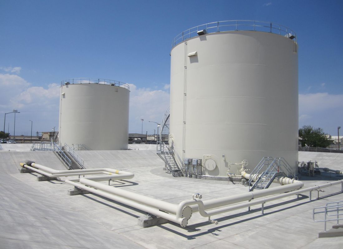 Fuel Storage Project Mesaieed Industrial City METenders