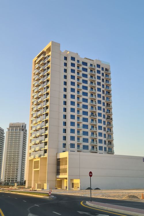 Hotel Apartments Building Project Electra Street METenders