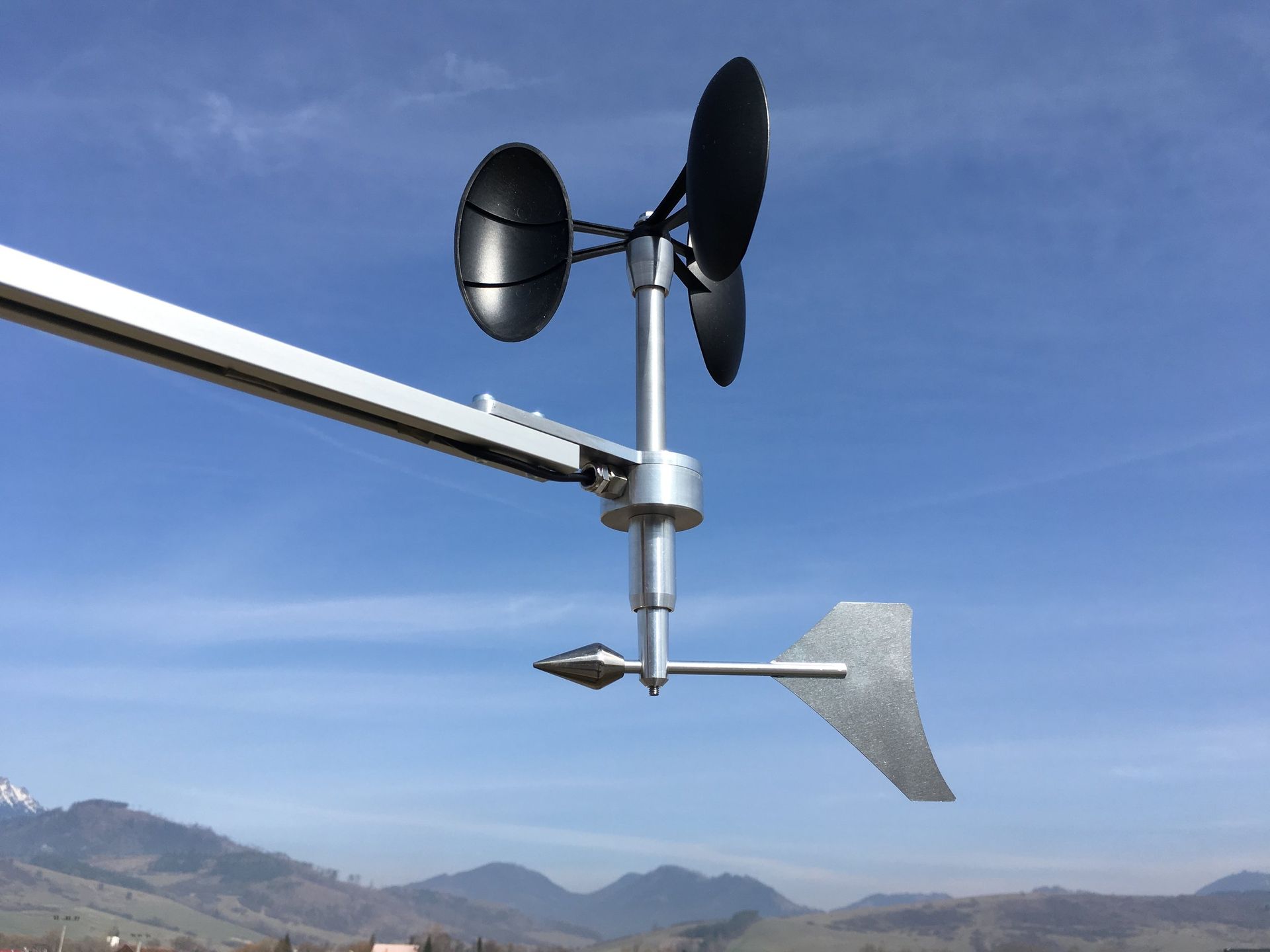 Appareils de mesure Météo Belgique