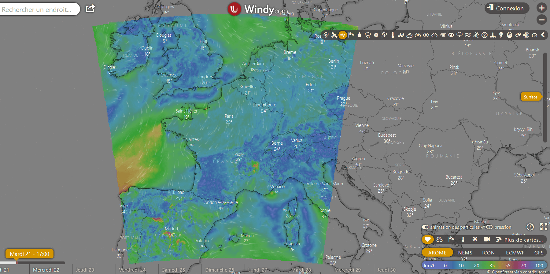 meteoformation Ces erreurs que nous faisons tous pour prévoir la mÃ