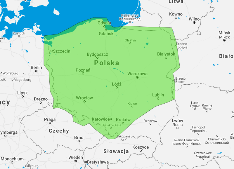 Poznań Pogoda Prognoza Dlugoterminowa Poznan Temperatura 30 Dni