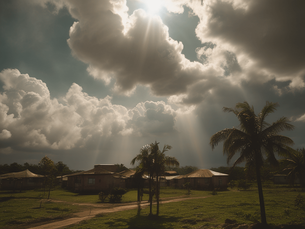 Absolute record of temperature in Cuba 11 April 2024 MeteoFriends