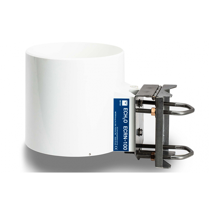 Meter ECRN100 Rain Gauge Meteo Nusantara Insturmen