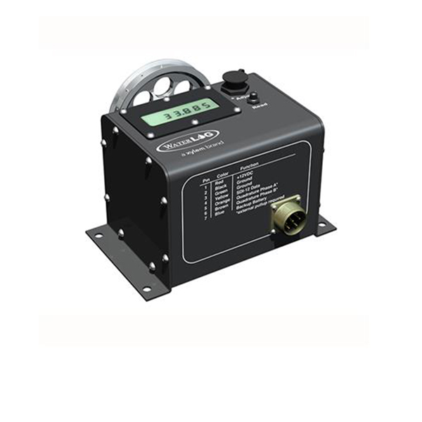 WaterLOG Shaft Encoder Meteo Nusantara Insturmen