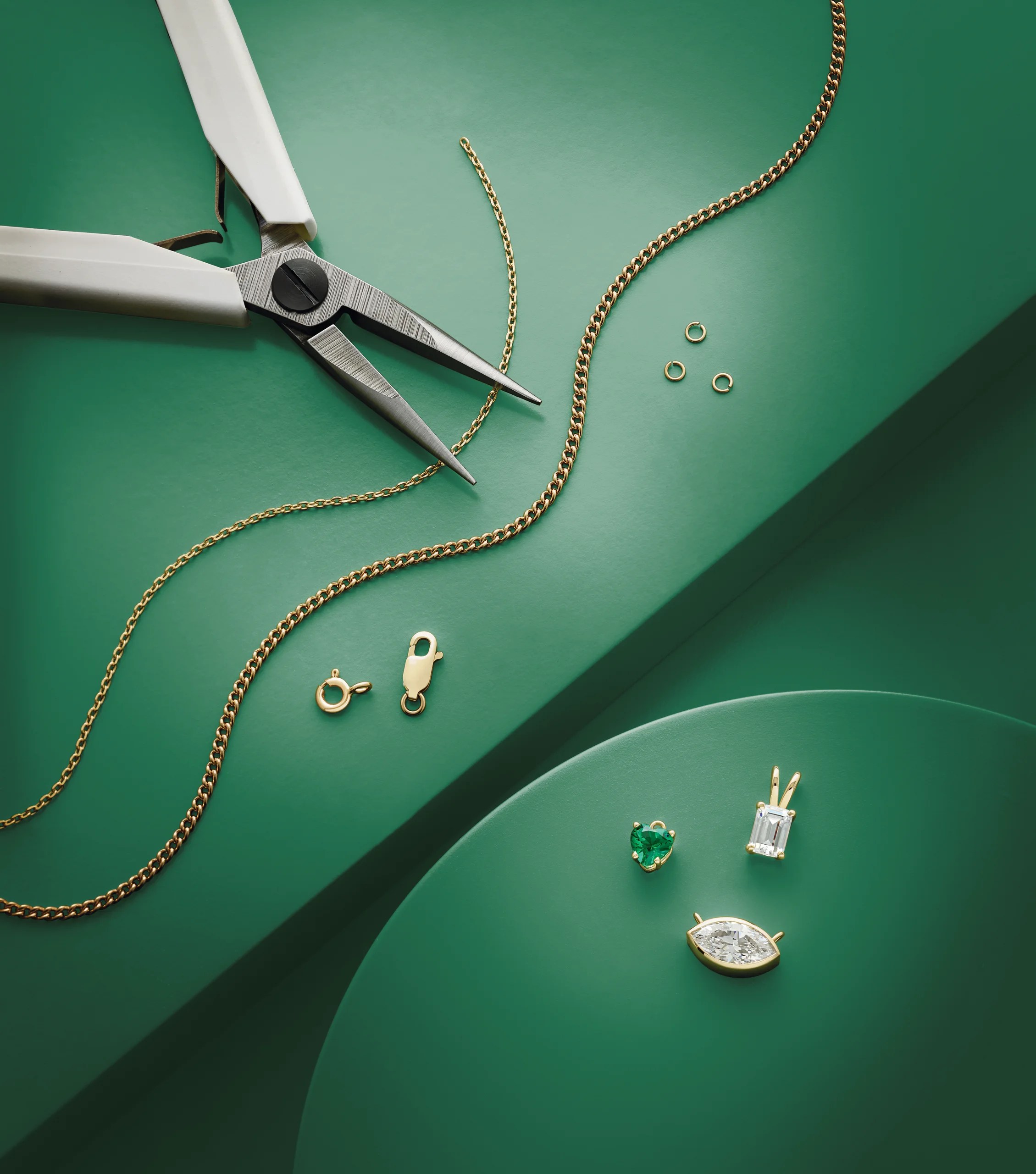 Bench Jeweler Library Articles New Stuller Catalogs Findings