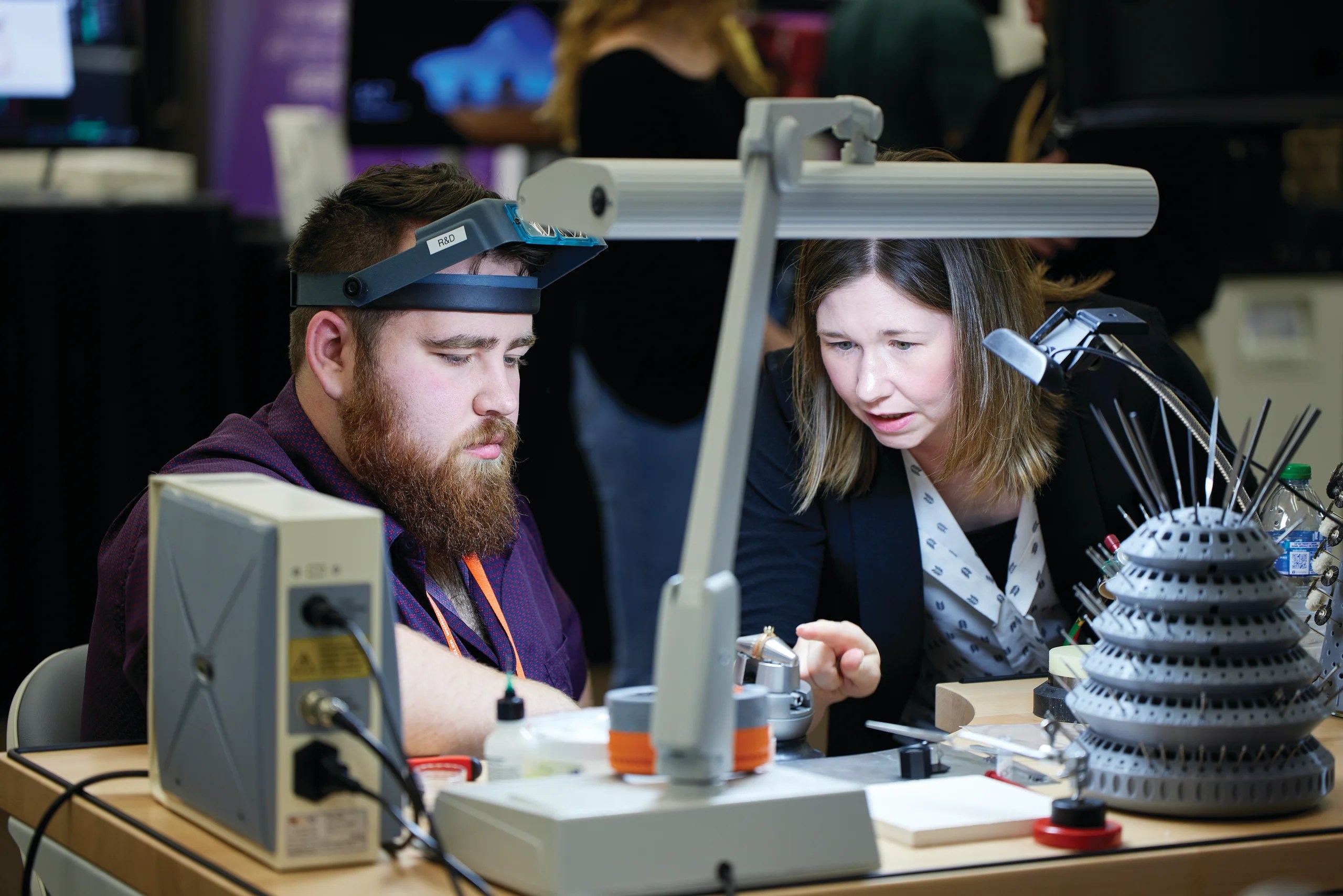 Bench Jeweler Library Articles Your Glimpse of Bench Jeweler