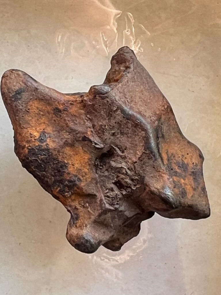 Glorieta Mountain Southwest Meteorite Laboratory