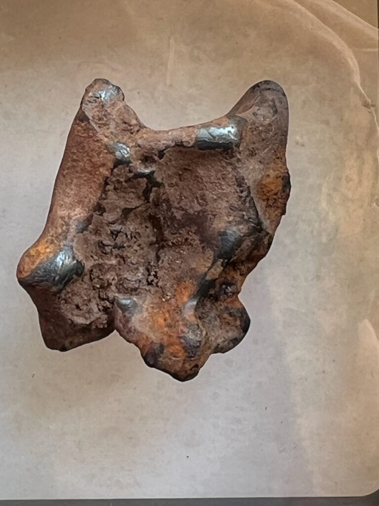 Glorieta Mountain Southwest Meteorite Laboratory