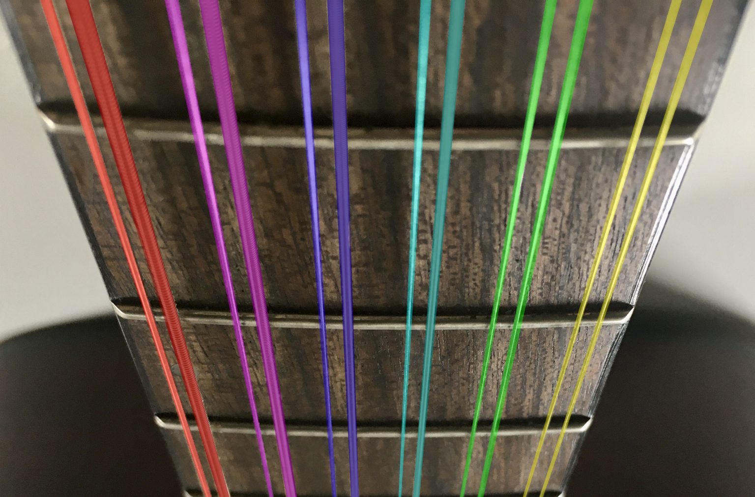The Order of Strings on a 12String Guitar Explained Meteorite Sound
