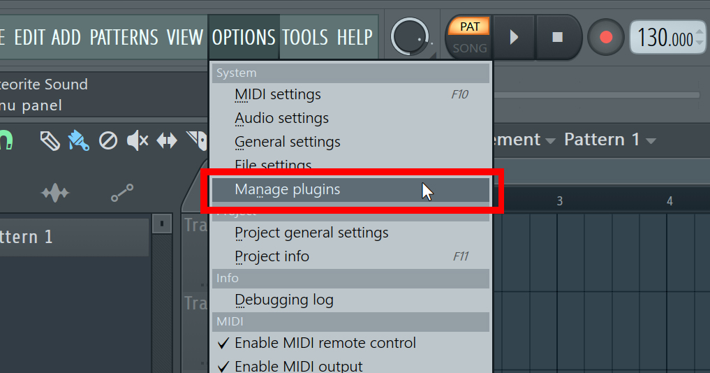How to Delete and Uninstall Plugins in FL Studio Meteorite Sound