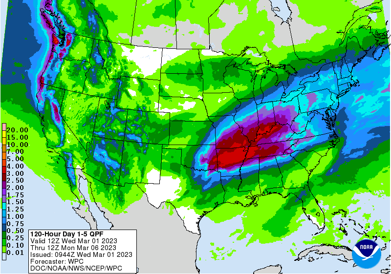 MM’s Wed Wx Forecast Meteorologist Mark