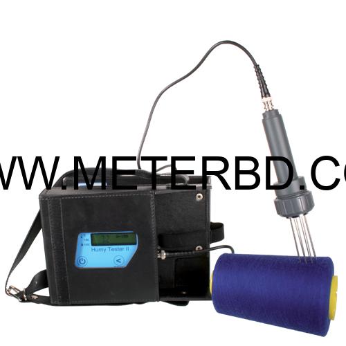 Aqua Boy Digital Textile Moisture Meter DHT1 BD METER SOLUTION