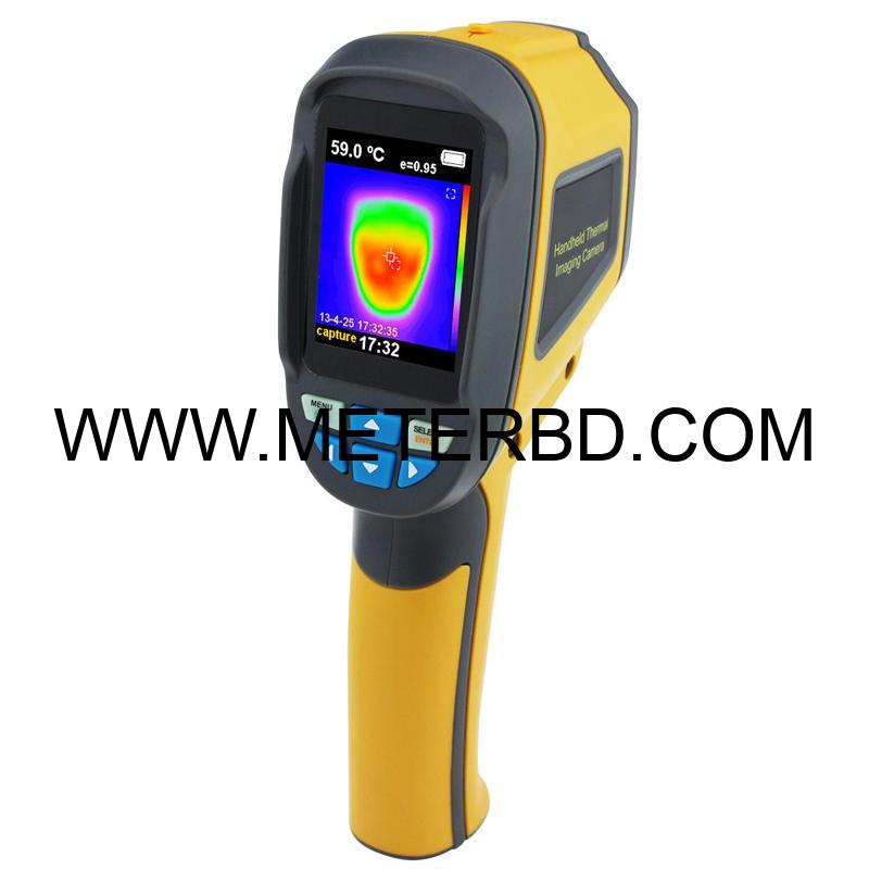 Handheld Infrared Thermal Imager Meter BD