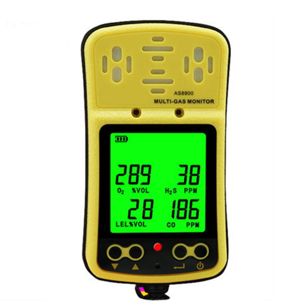 MultiGas Monitor LATEST PRICE UPDATE 2024