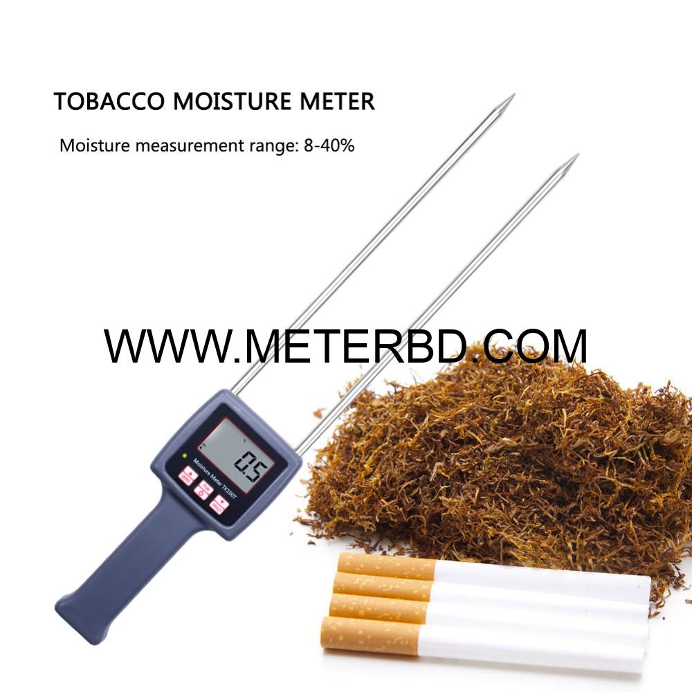 Tobacco Moisture Meter In Bangladesh Meter BD