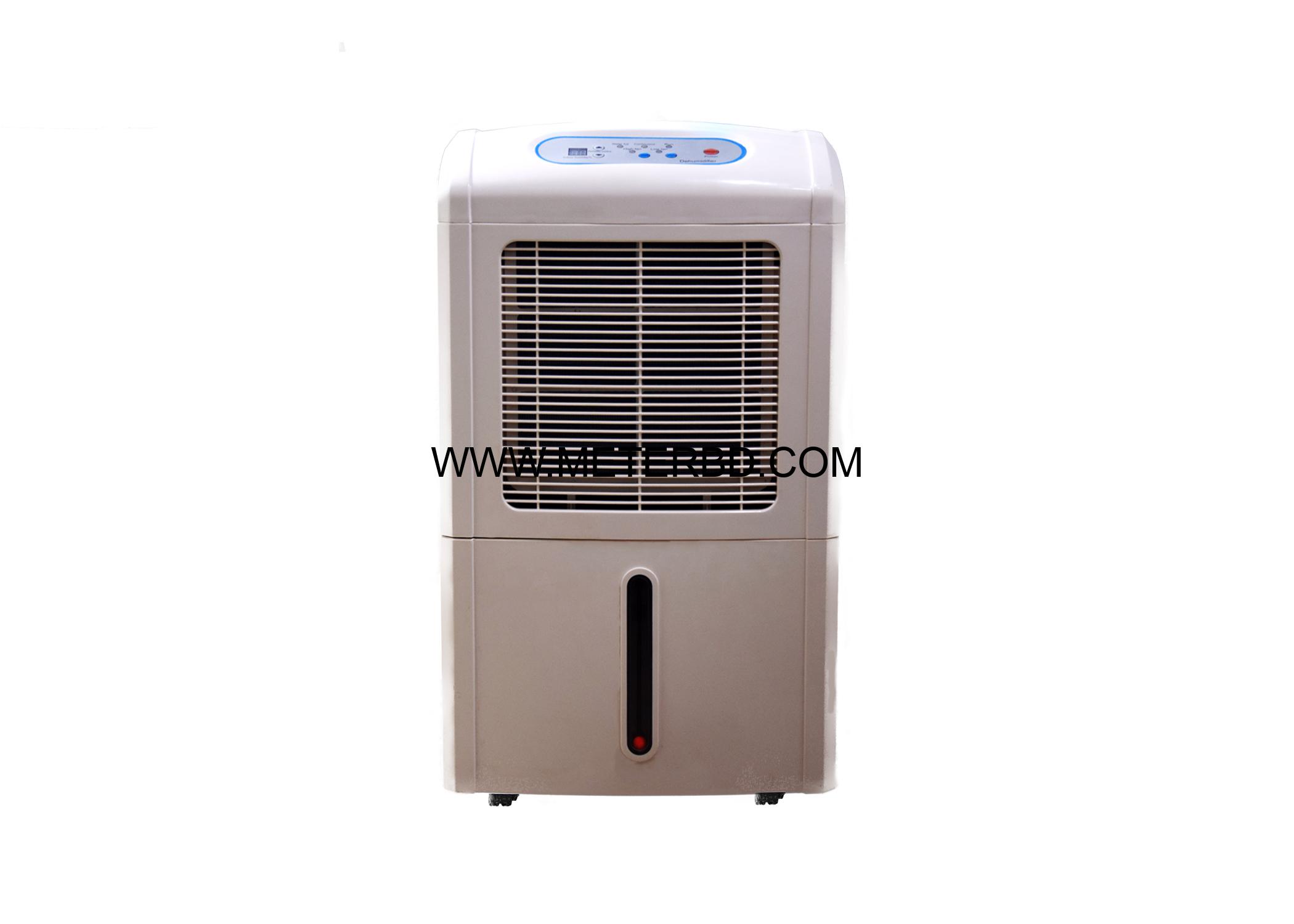 Dehumidifier for Moisture Control Room In Bangladesh(65L) Meter BD
