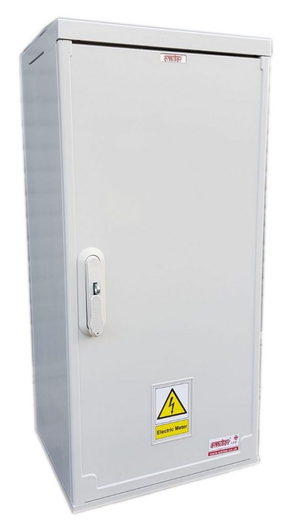 GRP Elactrical Enclosures Meter Box GRP Kiosk GRP W800mm x