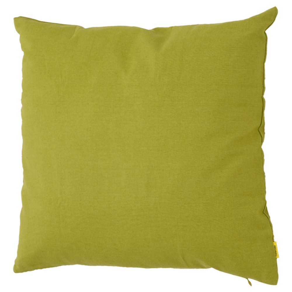VEDRO Cushion cover, Light green, 65x65 cm metercube