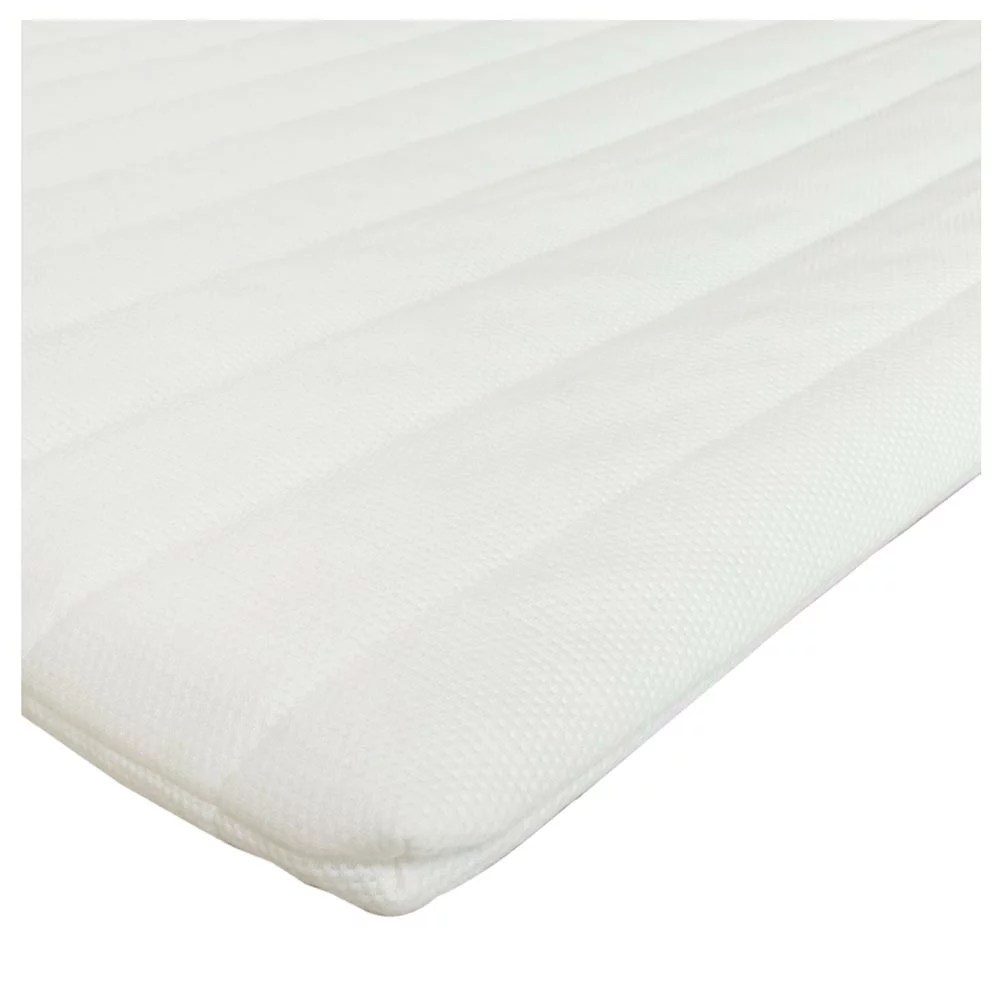 Buy Hush Mattress pad White 200x140x3.5 cm Online metercube Save Up