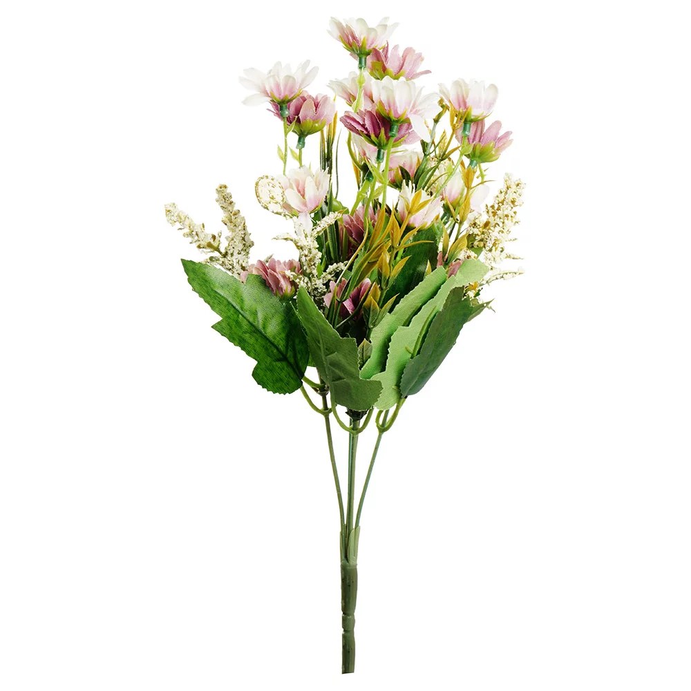 Buy Ina Artificial flower Pink 33 cm Online metercube Save Up to 63