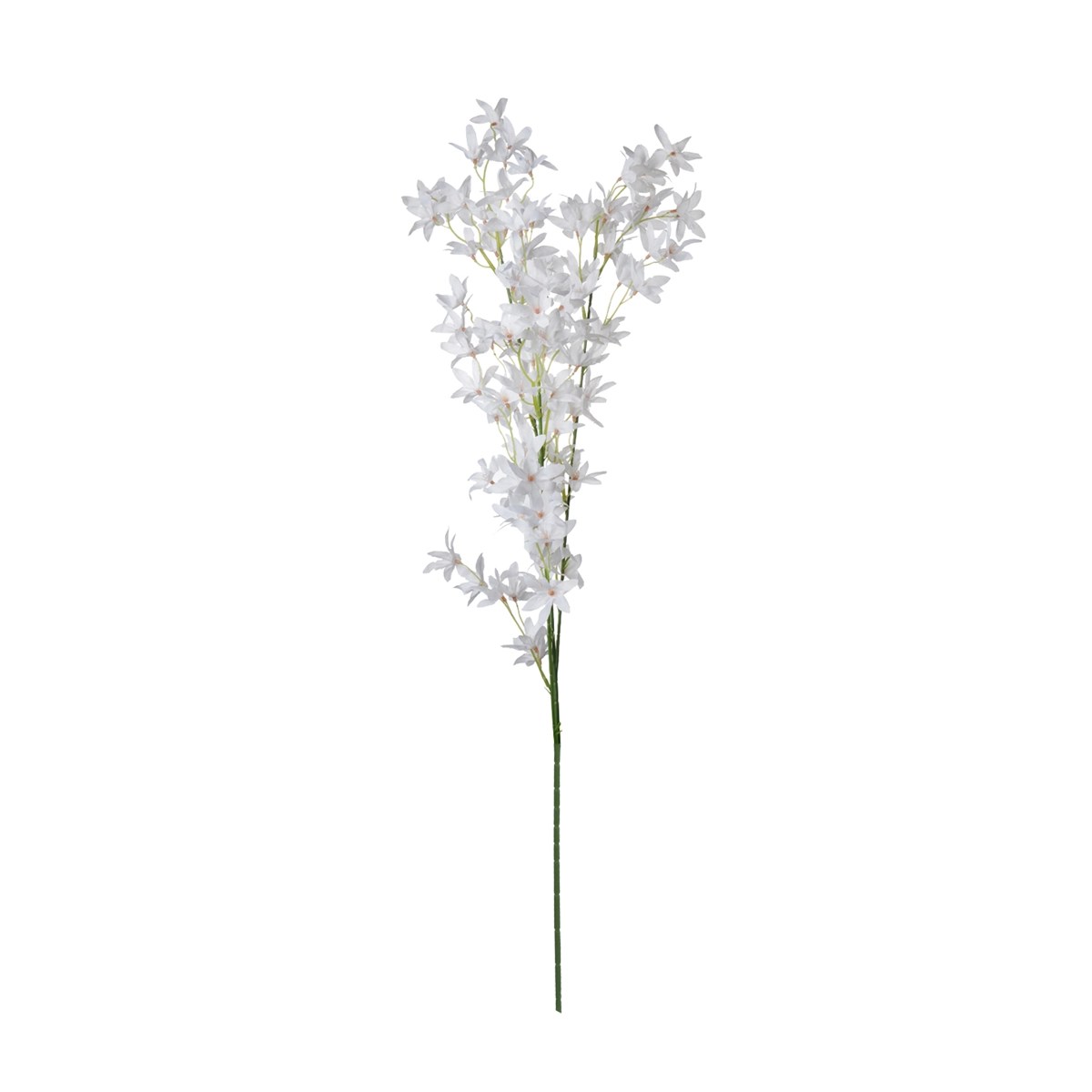 Buy Ines Artificial flower White 115 cm Online metercube Save Up to 42