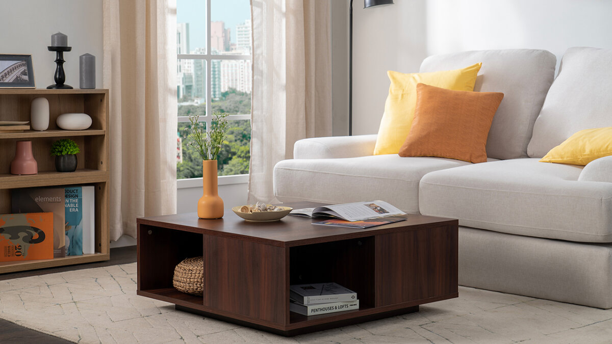 Discover Innovative Coffee Table Design Function & Aesthetics