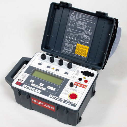 Megger | Meter Digital