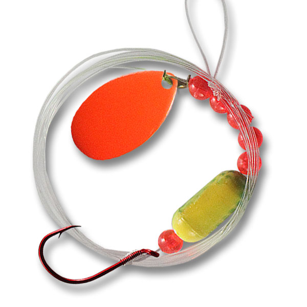 Live Bait Spinner Floating Rig Meter Fishing Tackle