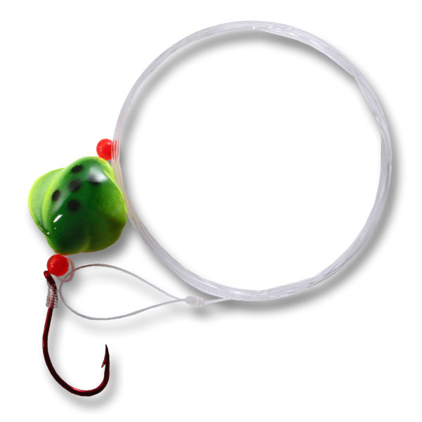 Walleye Floating Rig 1hook Meter Fishing Tackle