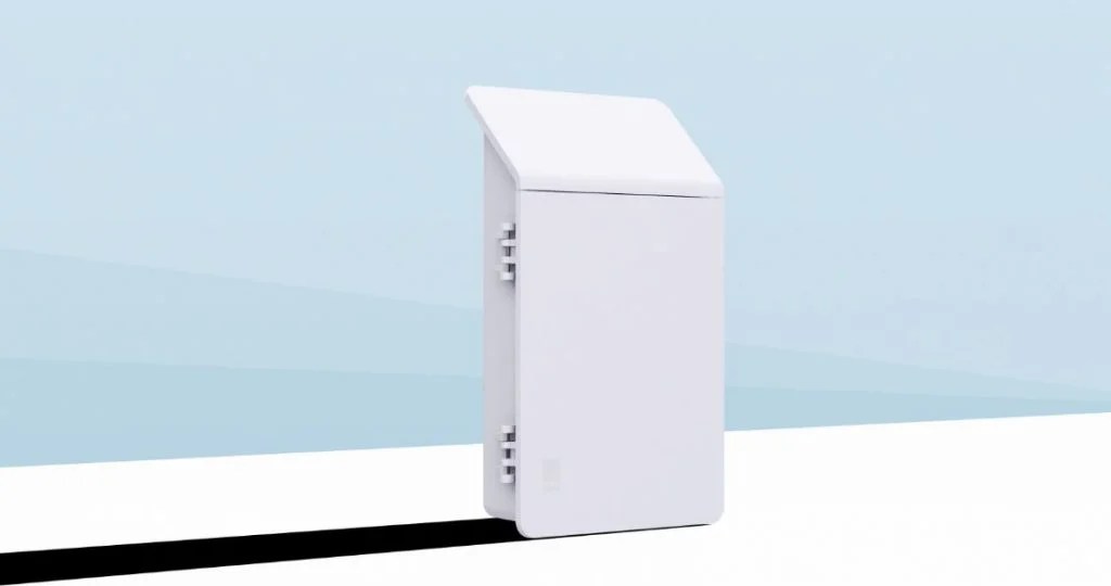 METER ZL6 Basic Datalogger Básico com Comunicação USB