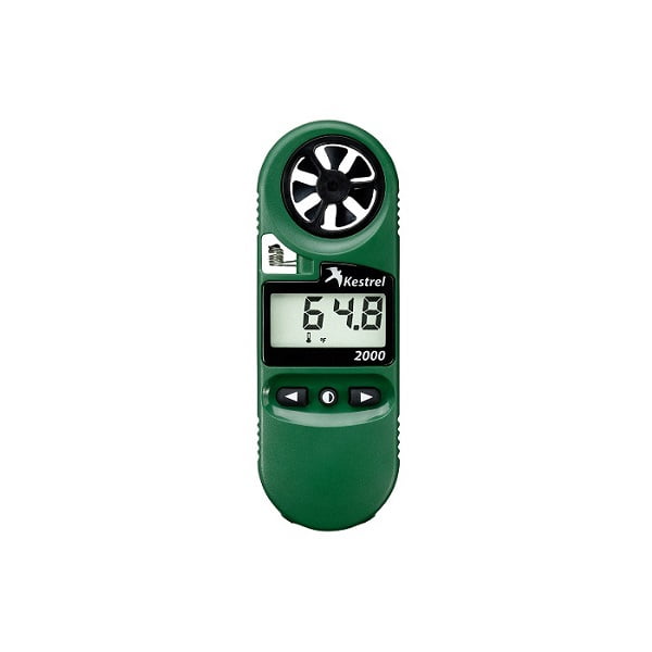 IP67 Pocket Anemometer (with Temperature) Meters 2 U