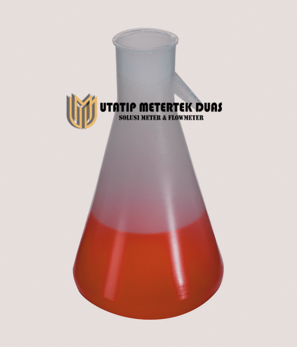 HACH Flask, Filtering, Polypropylene, 1000 ML Utatip Metertek Duas