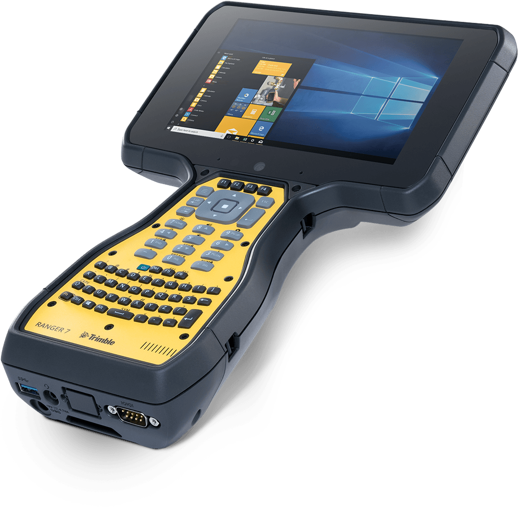 Trimble® Ranger 7 Handheld Metering and Technology Solutions