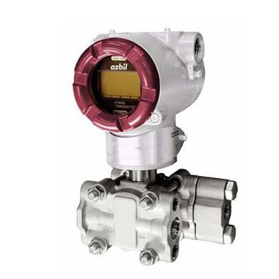 YAMATAKE ABSOLUTE PRESSURE TRANSMITTER GTX30AAAAADBAAN1AXB1T4