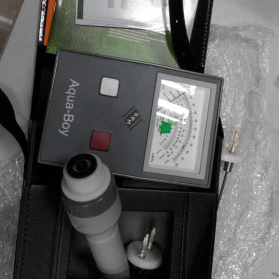 Aquaboy Moisture Meter Tester