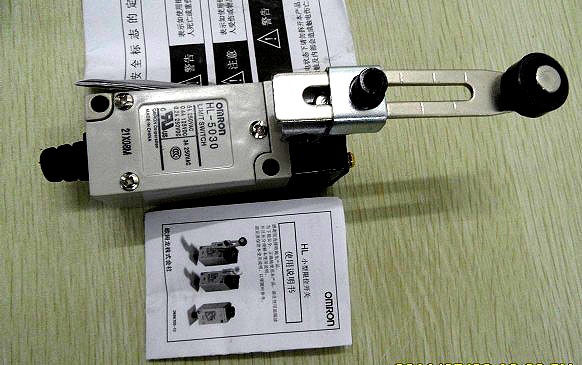 Omron HL-5030 Limit Switch
