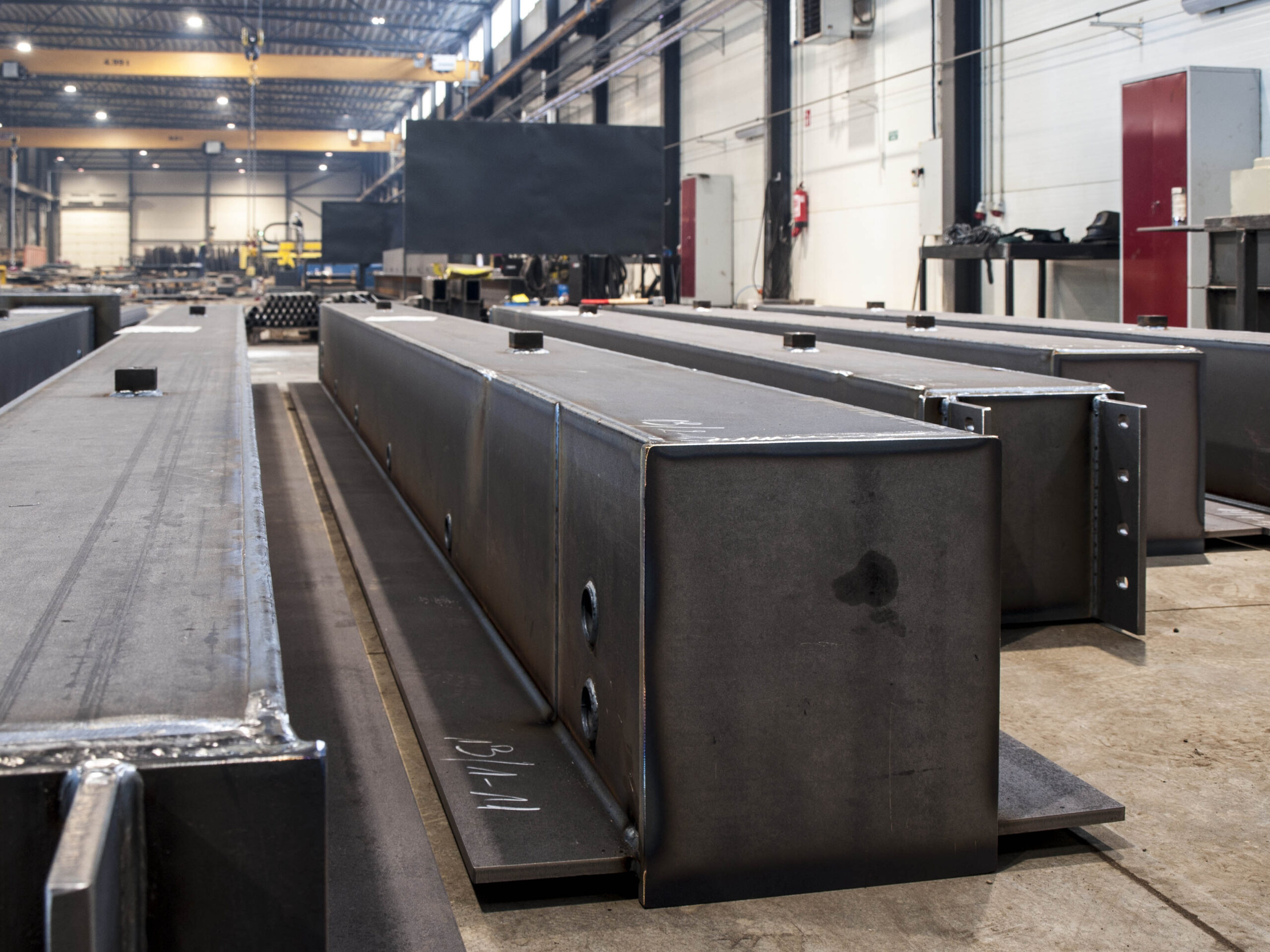 Welded Beams The Best Picture Of Beam